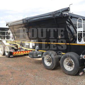 34m³ Side Tipper Link