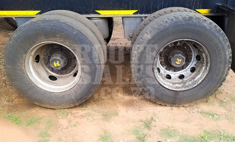 45m³ Side Tipper Link - Image 2