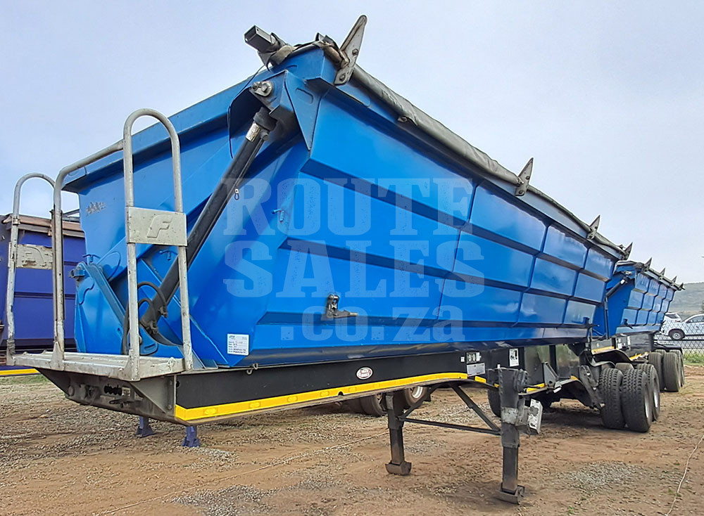 45m³ Side Tipper Link - Image 4