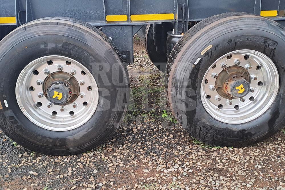 20m³ Side Tipper Link - Image 2