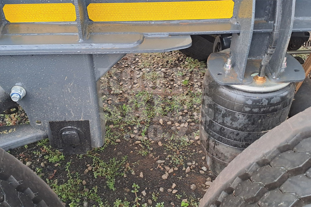 20m³ Side Tipper Link - Image 3