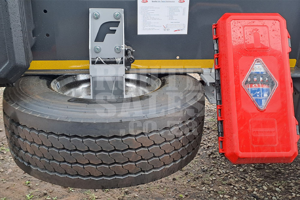 20m³ Side Tipper Link - Image 5