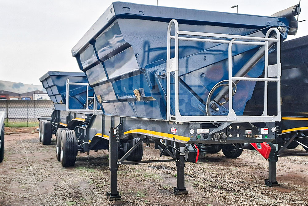 20m³ Side Tipper Link - Image 6