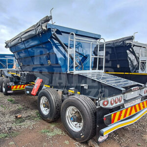 20m³ Side Tipper Link