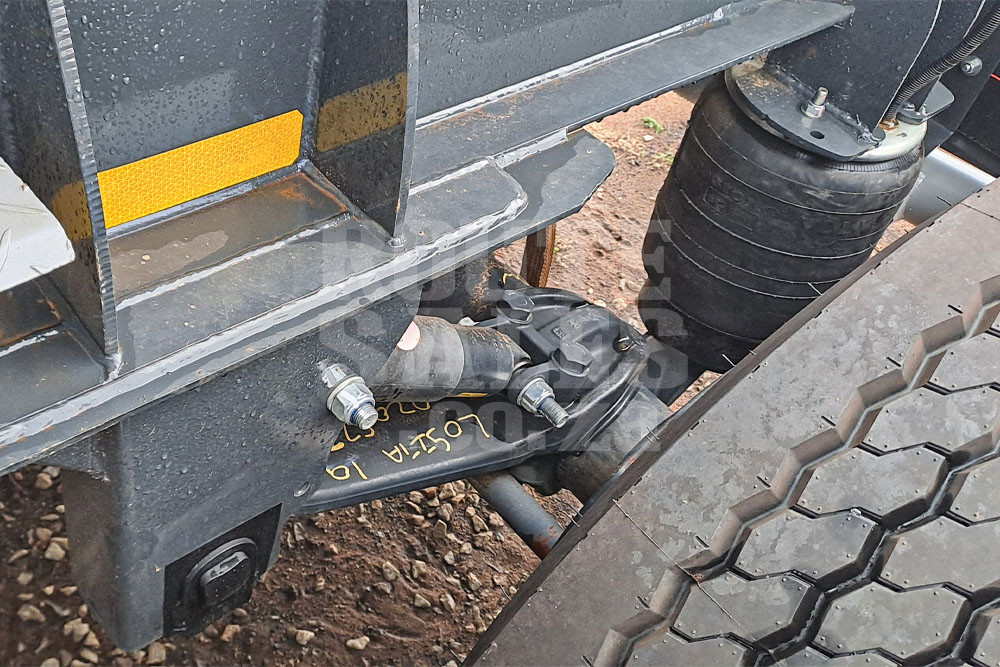 20m³ Side Tipper Link - Image 5