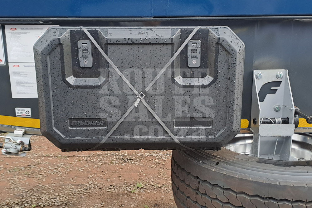 20m³ Side Tipper Link - Image 7