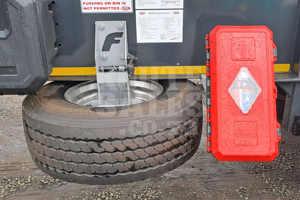 20m³ Side Tipper Link - Image 5