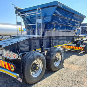 20m³ Side Tipper Link