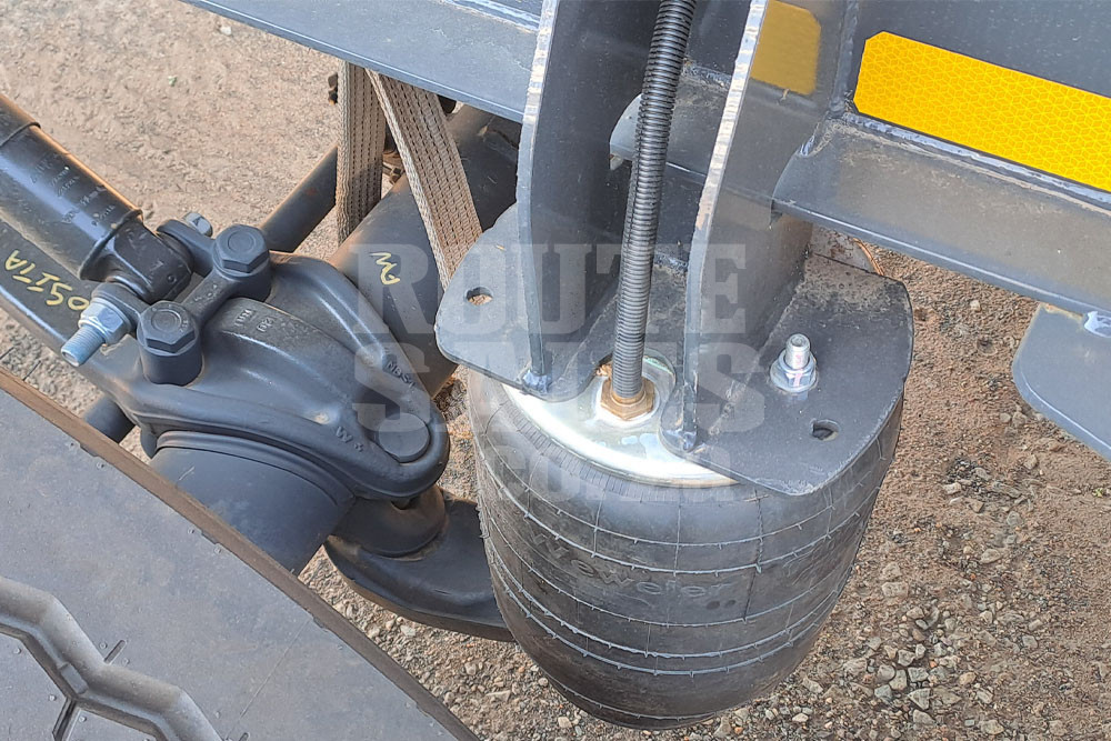 20m³ Side Tipper Link - Image 5