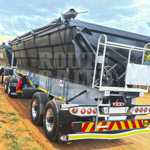 45m³ Side Tipper Link