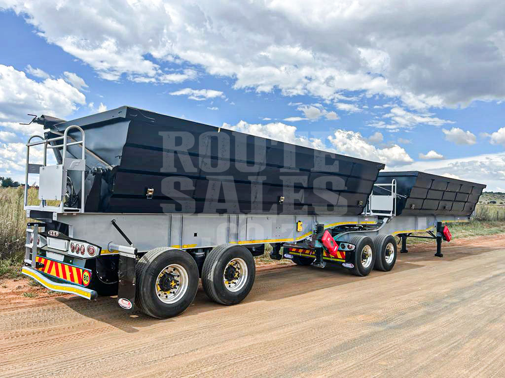 45m³ Side Tipper Link - Image 2