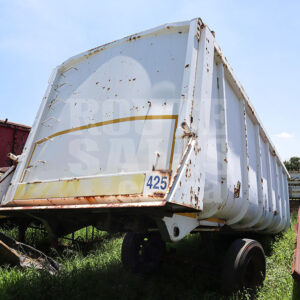 Grain Bin