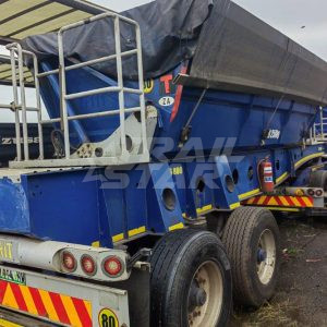 Side Tipper Link (TW11472)
