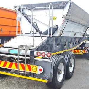 Side Tipper Link (TW11755)