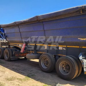 Side Tipper Link (TW11916)