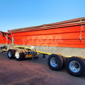 Side Tipper Link (TW11937)