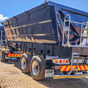 Side Tipper Link (TW11939)