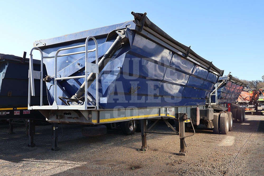 40m³ Side Tipper Link - Image 2