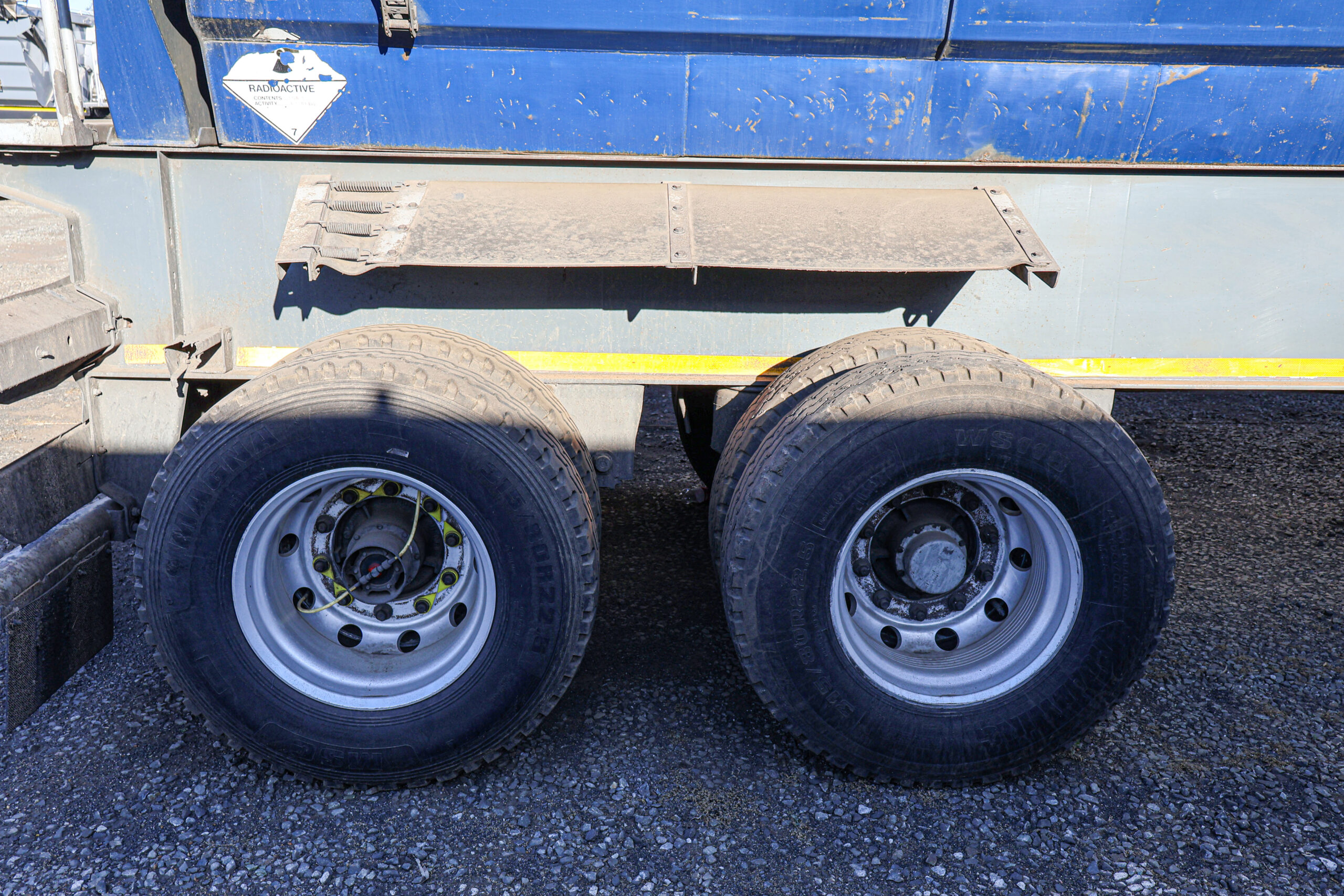 40m³ Side Tipper Link - Image 5