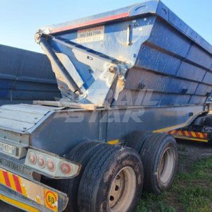 Side Tipper Link (TW11973)