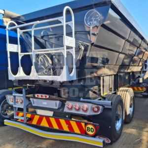 40m³ Side Tipper Link
