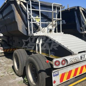 Side Tipper Link (TW11428)