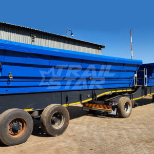 Side Tipper Link (TW12037)