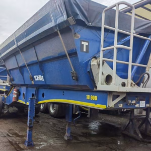 Side Tipper