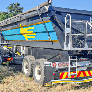40m³ Side Tipper Link
