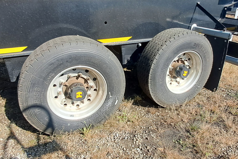 40m³ Side Tipper Link - Image 2