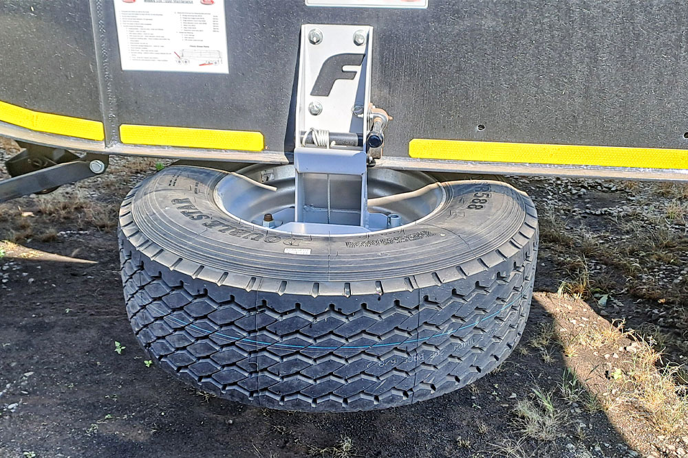 40m³ Side Tipper Link - Image 4