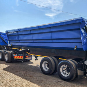 45m³ Side Tipper Link