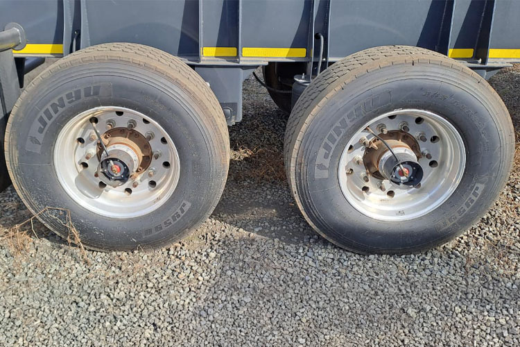 40m³ Side Tipper Link - Image 2
