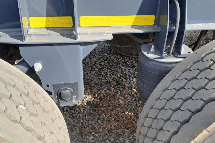 40m³ Side Tipper Link - Image 3