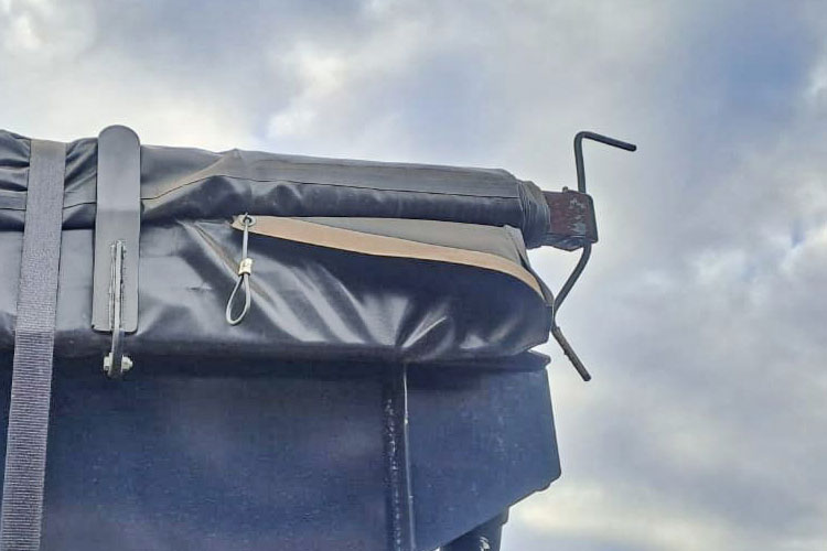 40m³ Side Tipper Link - Image 5