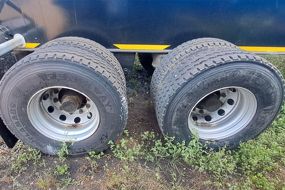 40m³ Side Tipper Link - Image 2