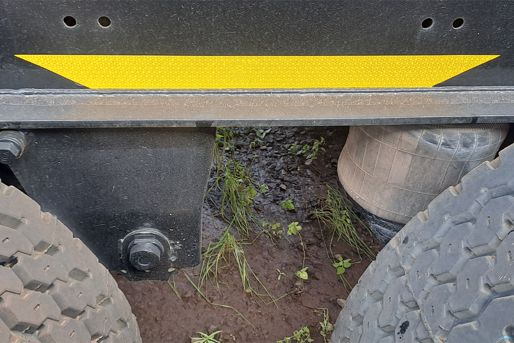 40m³ Side Tipper Link - Image 3