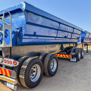 Side Tipper (TW12525)