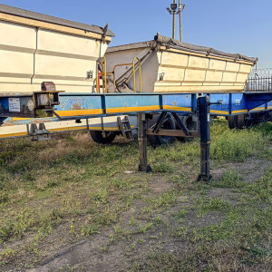 Skeletal Semi (TW12544)