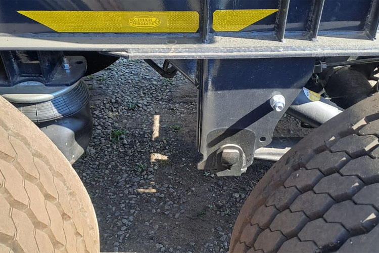 22m³ Side Tipper Link - Image 3