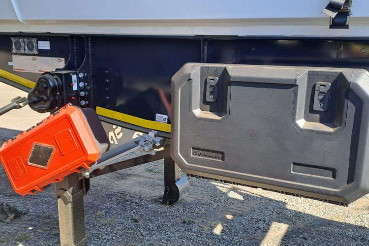 22m³ Side Tipper Link - Image 6