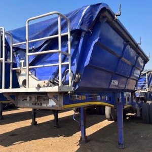 25m³ Side Tipper Link (TW11697)