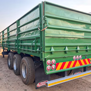 Dropside Semi (TW12415)