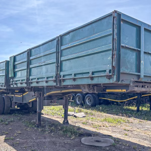 Dropside Side Tipper (TW12545)