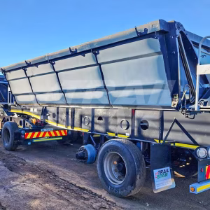 40m³ Side Tipper Link (TW11693)