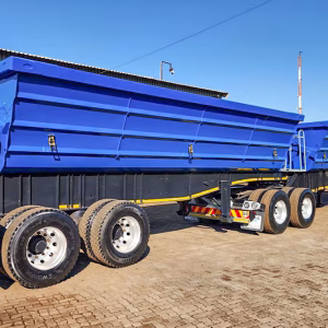 45m³ Side Tipper Link (TW11769)