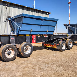 20m³ Side Tipper Link (TW11787)