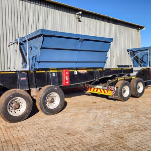 20m³ Side Tipper Link (TW11819)