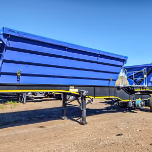 30m³ Side Tipper Link (TW11959)