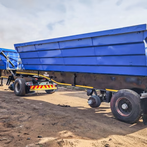 40m³ Side Tipper Link (TW11969)